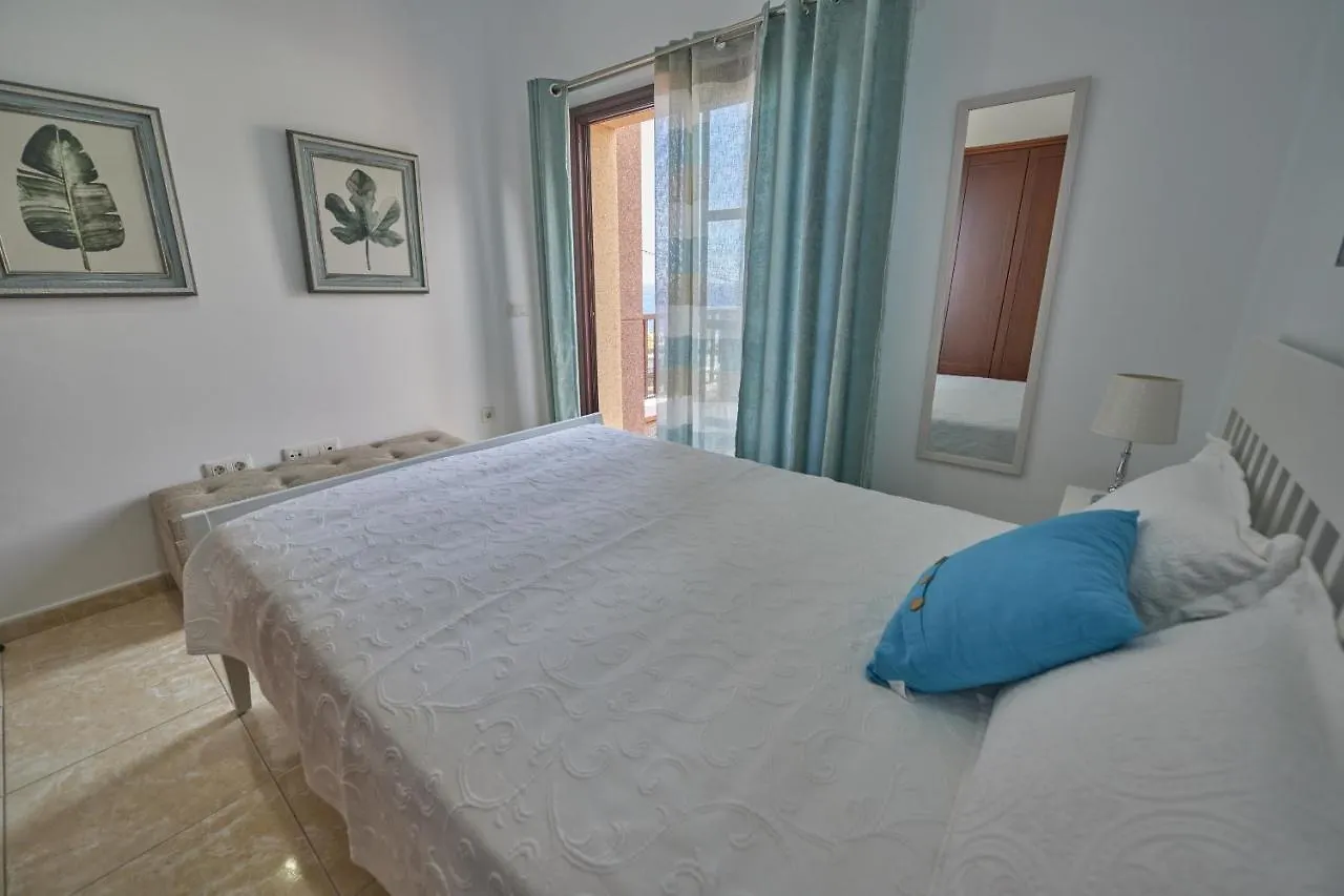 La Pardela - 2Br Sea Views Private Terrace - Wifi Apartment Valverde   Valverde (El Hierro)