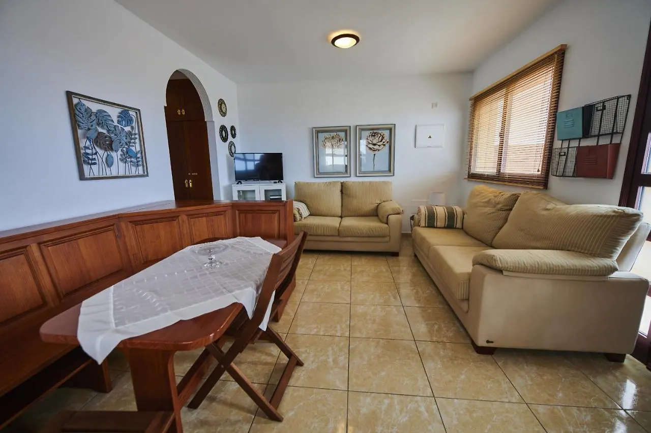 La Pardela - 2Br Sea Views Private Terrace - Wifi Apartment Valverde