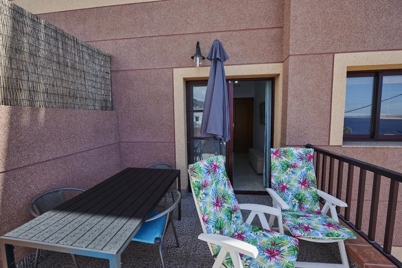 La Pardela - 2Br Sea Views Private Terrace - Wifi Apartment Valverde
